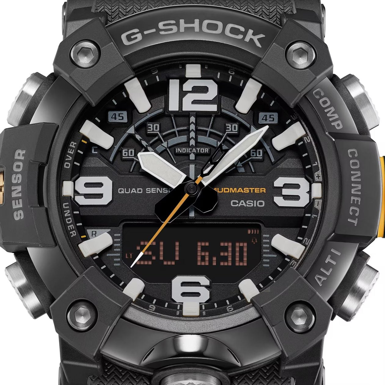 G-Shock Mudmaster GG-B100XM