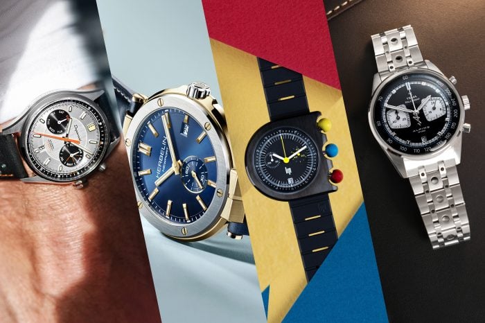 Francuskie marki zegarkowe na targach Inhorgenta