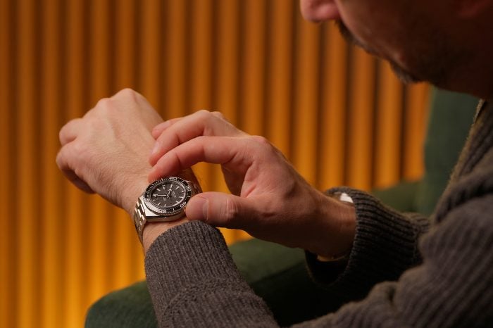 Omega Seamaster Planet Ocean
