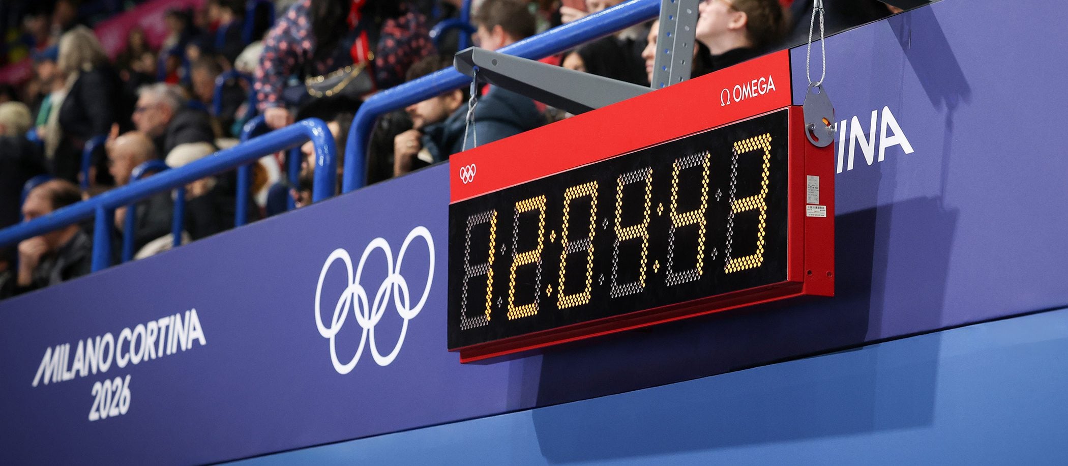 Omega i technologie pomiaru w trakcie igrzysk Mediolan-Cortina 2026