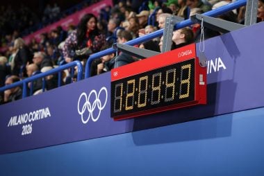 Omega i technologie pomiaru w trakcie igrzysk Mediolan-Cortina 2026