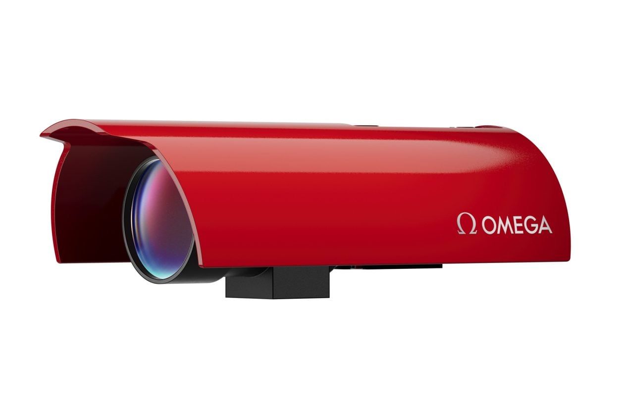 Omega Computer Vision