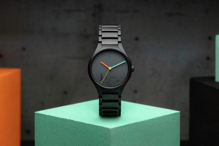 Rado True Round x Les Couleurs Le Corbusier Special Edition
