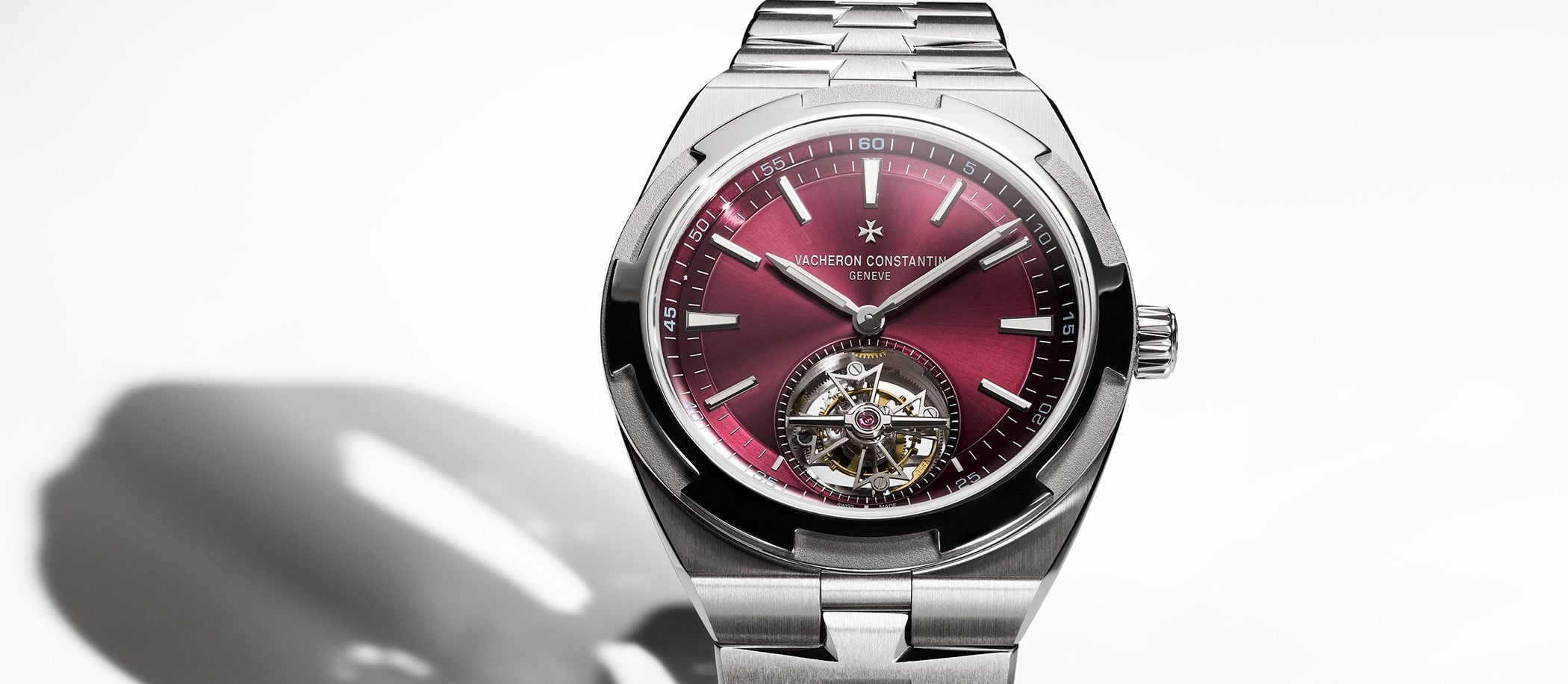 Vacheron Constantin Overseas Tourbillon