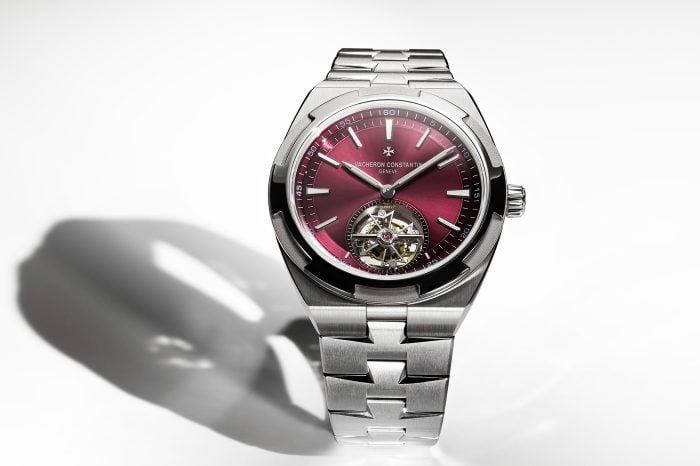 Vacheron Constantin Overseas Tourbillon