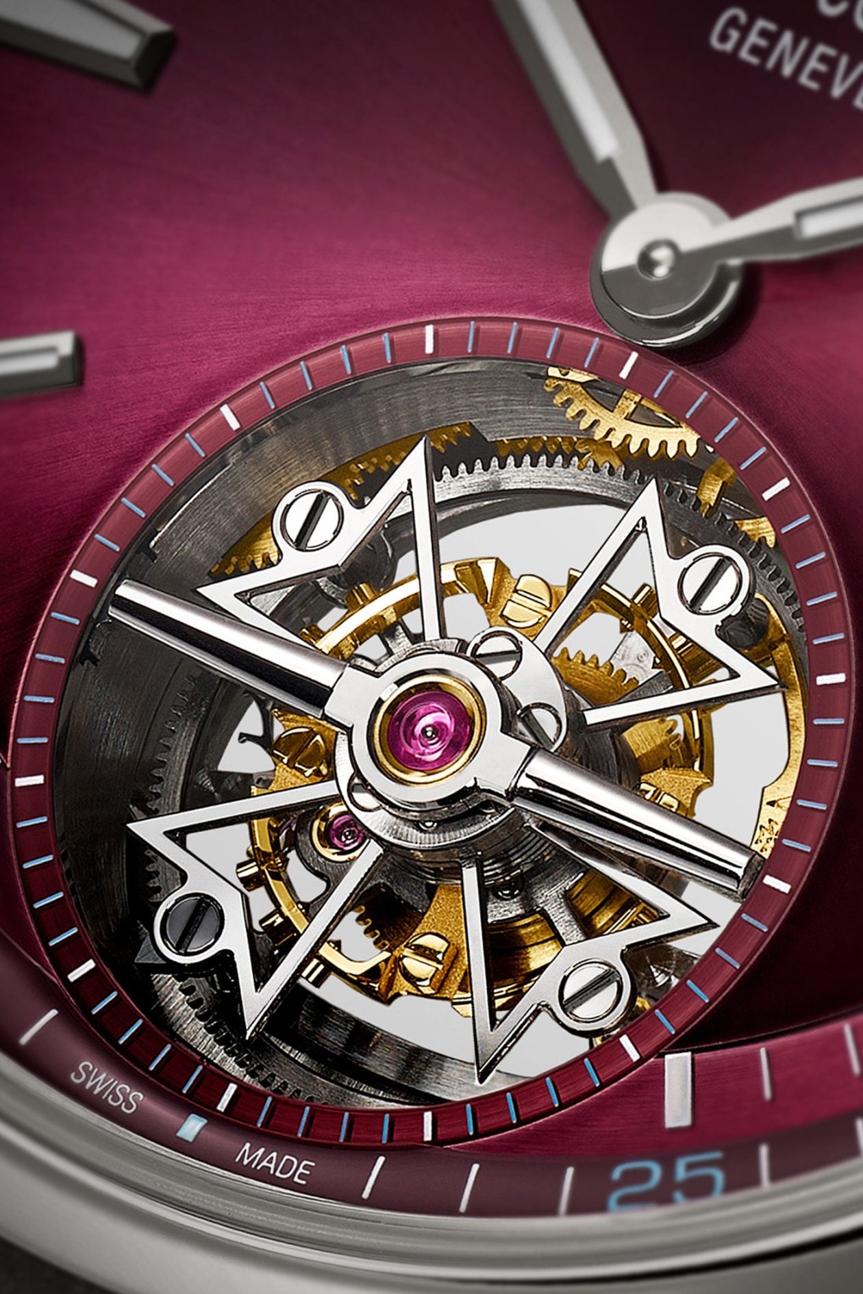 Vacheron Constantin Overseas Tourbillon