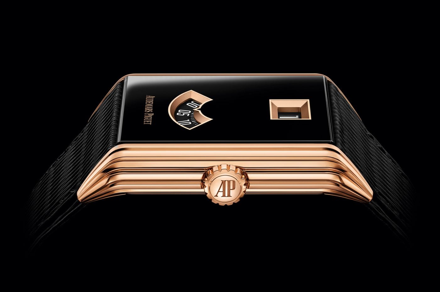 Audemars Piguet Neo Frame Jumping Hour