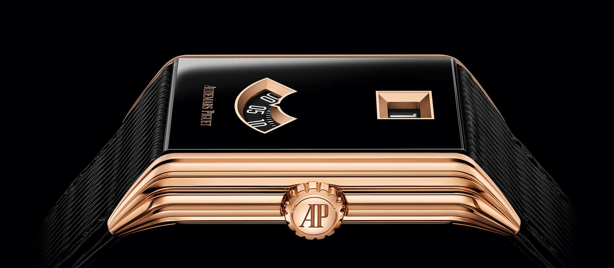 Audemars Piguet Neo Frame Jumping Hour