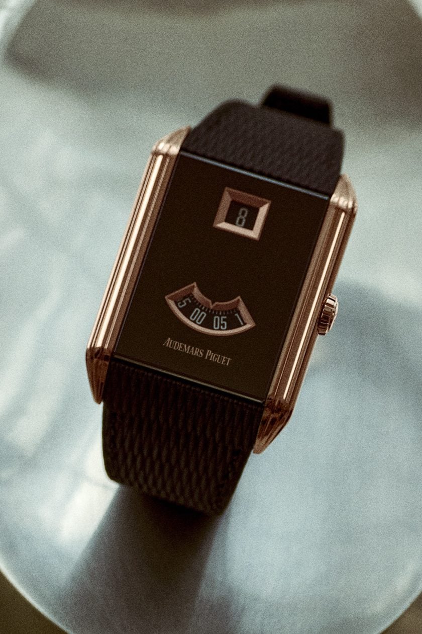 Audemars Piguet Neo Frame Jumping Hour