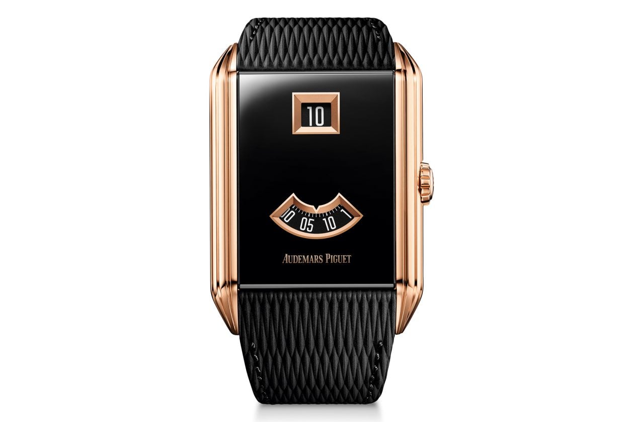 Audemars Piguet Neo Frame Jumping Hour