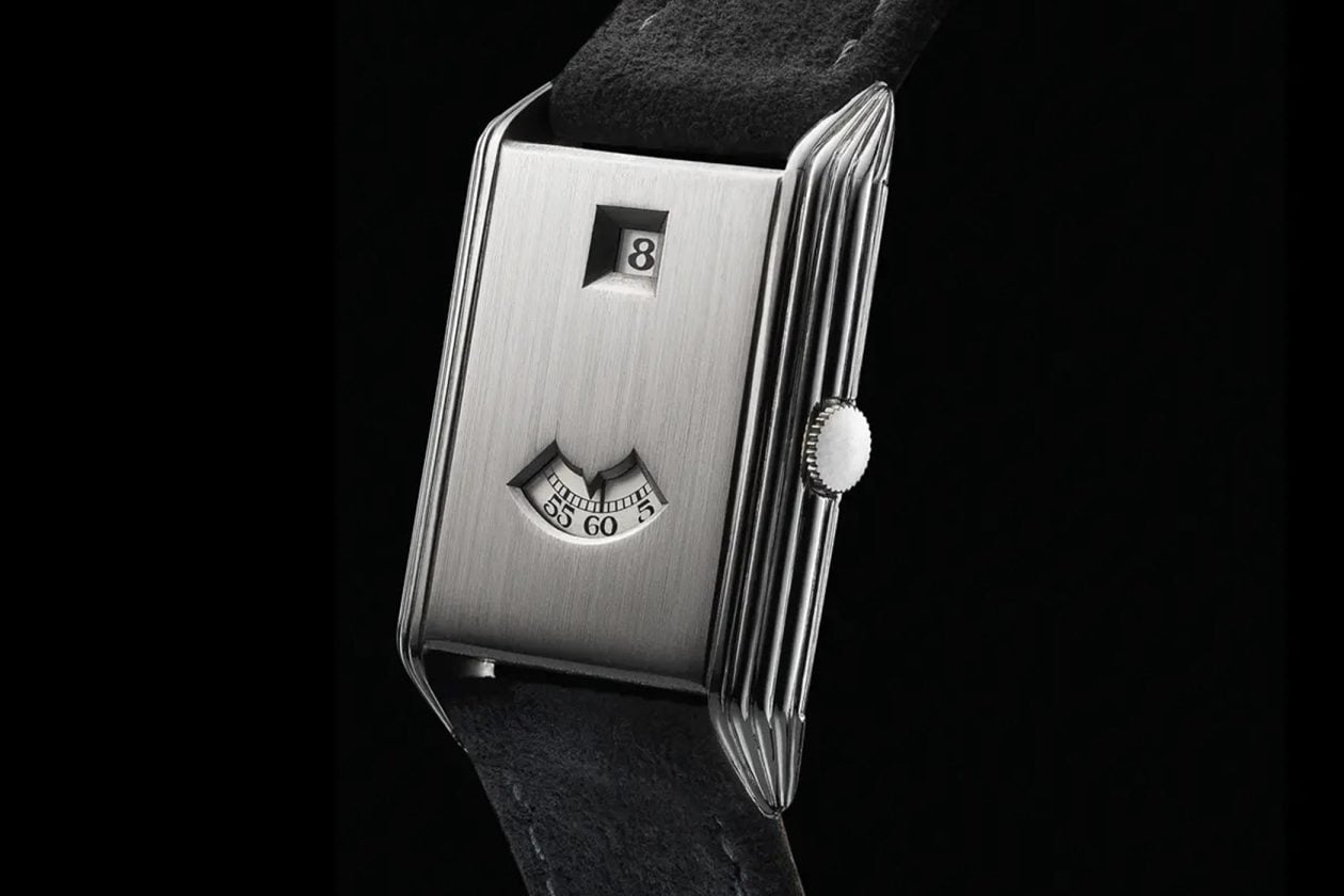 Audemars Piguet Jumping Hour z rocznika 1929