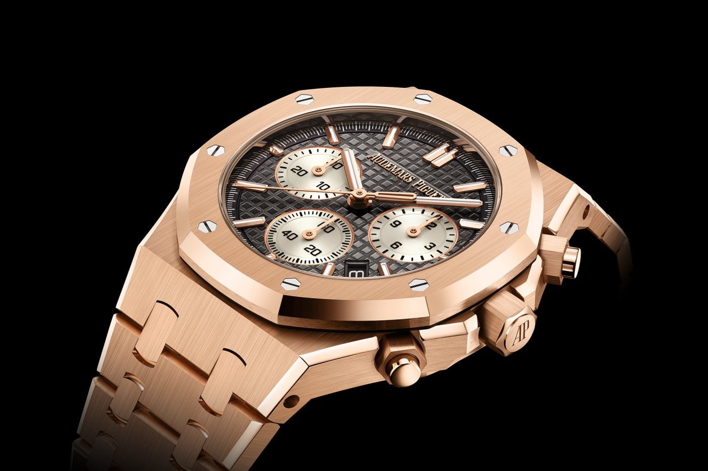 Audemars Piguet Royal Oak Chronograph 38 mm – teraz z mechanizmem in-house