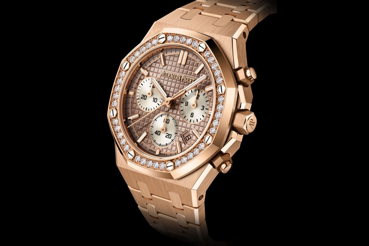 Audemars Piguet Royal Oak Chronograph 38 mm