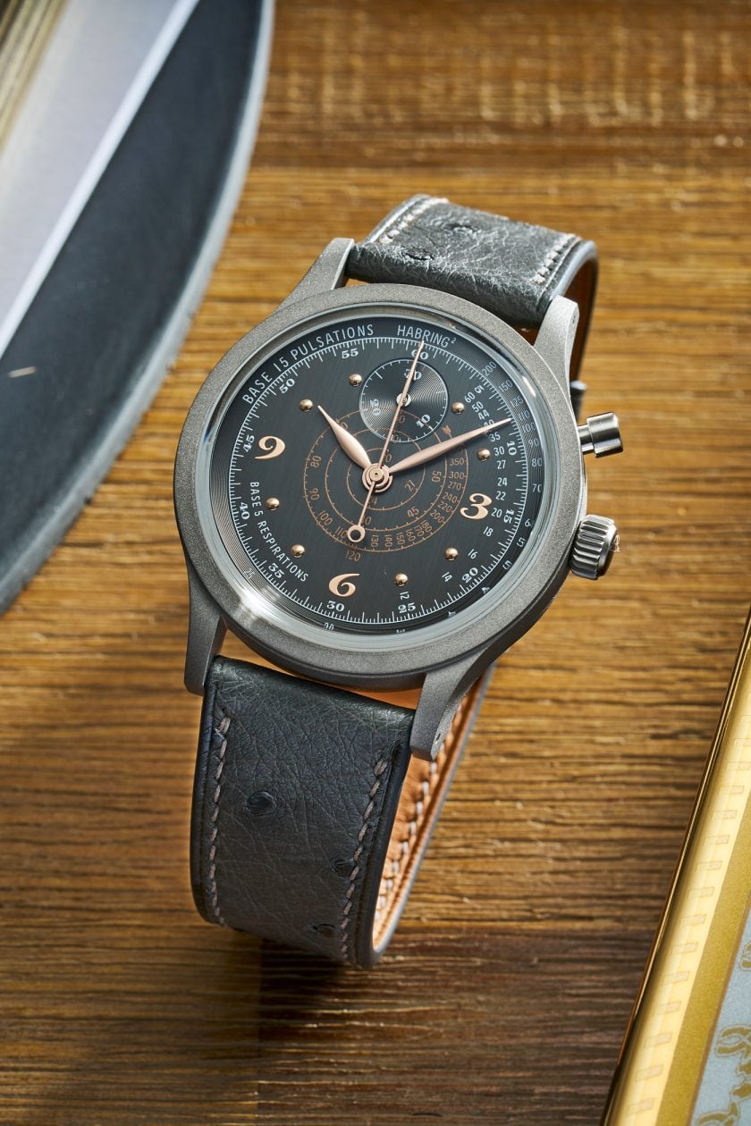 Habring2 x SJX Chrono-Felix „Medicus”