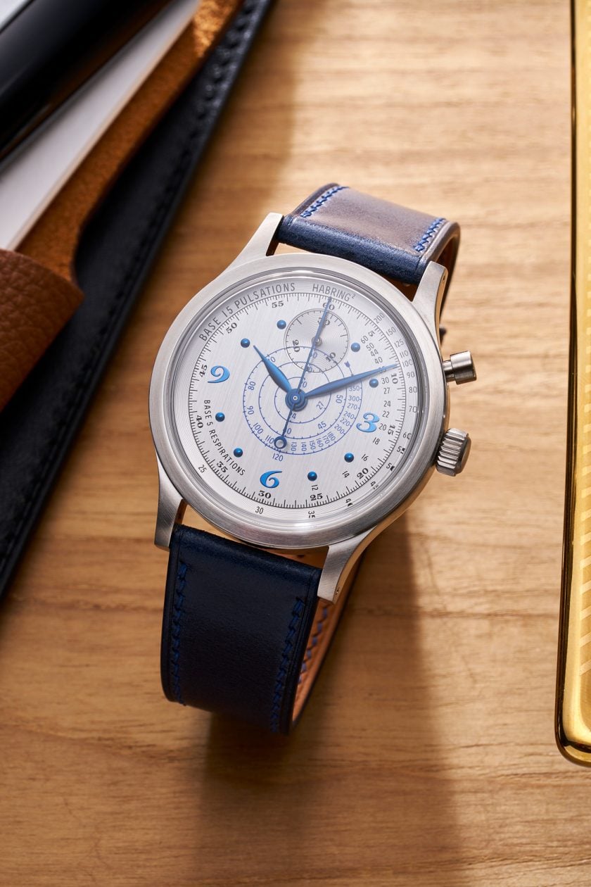 Habring2 x SJX Chrono-Felix „Medicus”