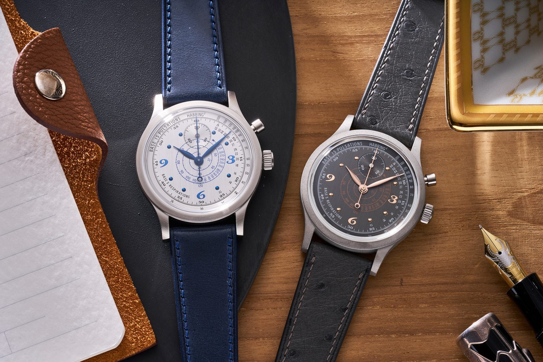 Habring2 x SJX Chrono-Felix „Medicus”