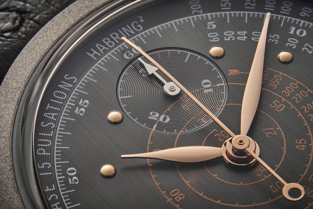 tarcza ze skalą pulsometru