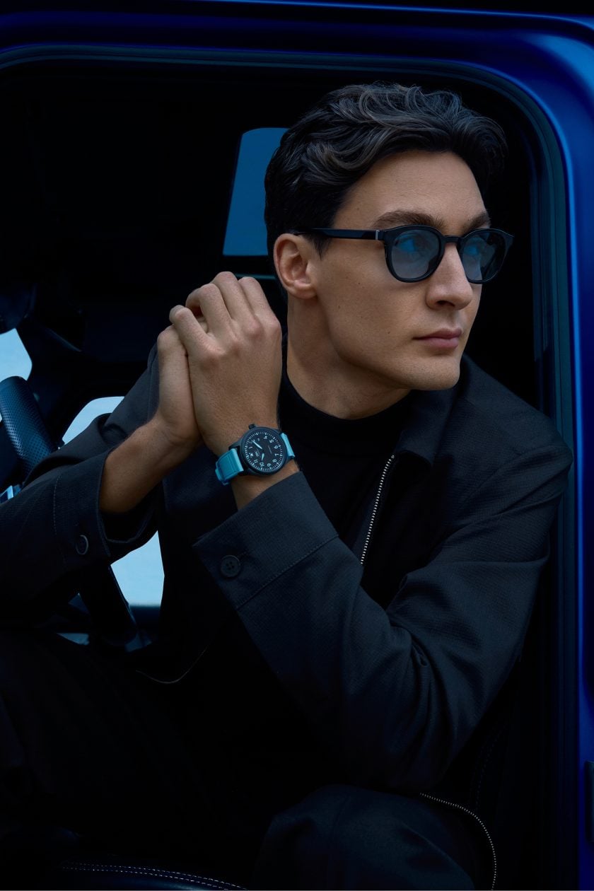 IWC Pilot’s Watch Automatic 41 “George Russell”