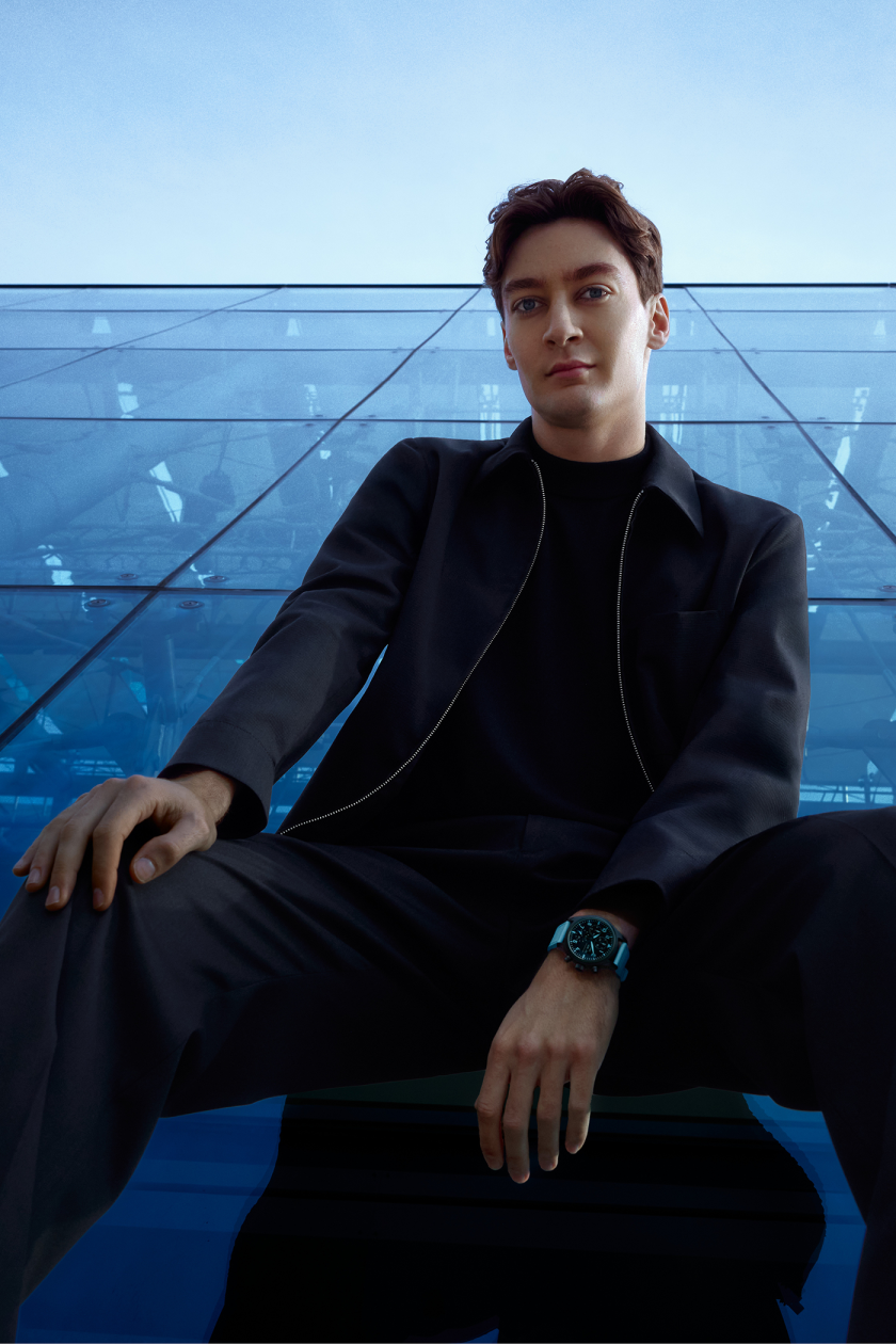 IWC Pilot’s Watch Chronograph 41 “George Russell”