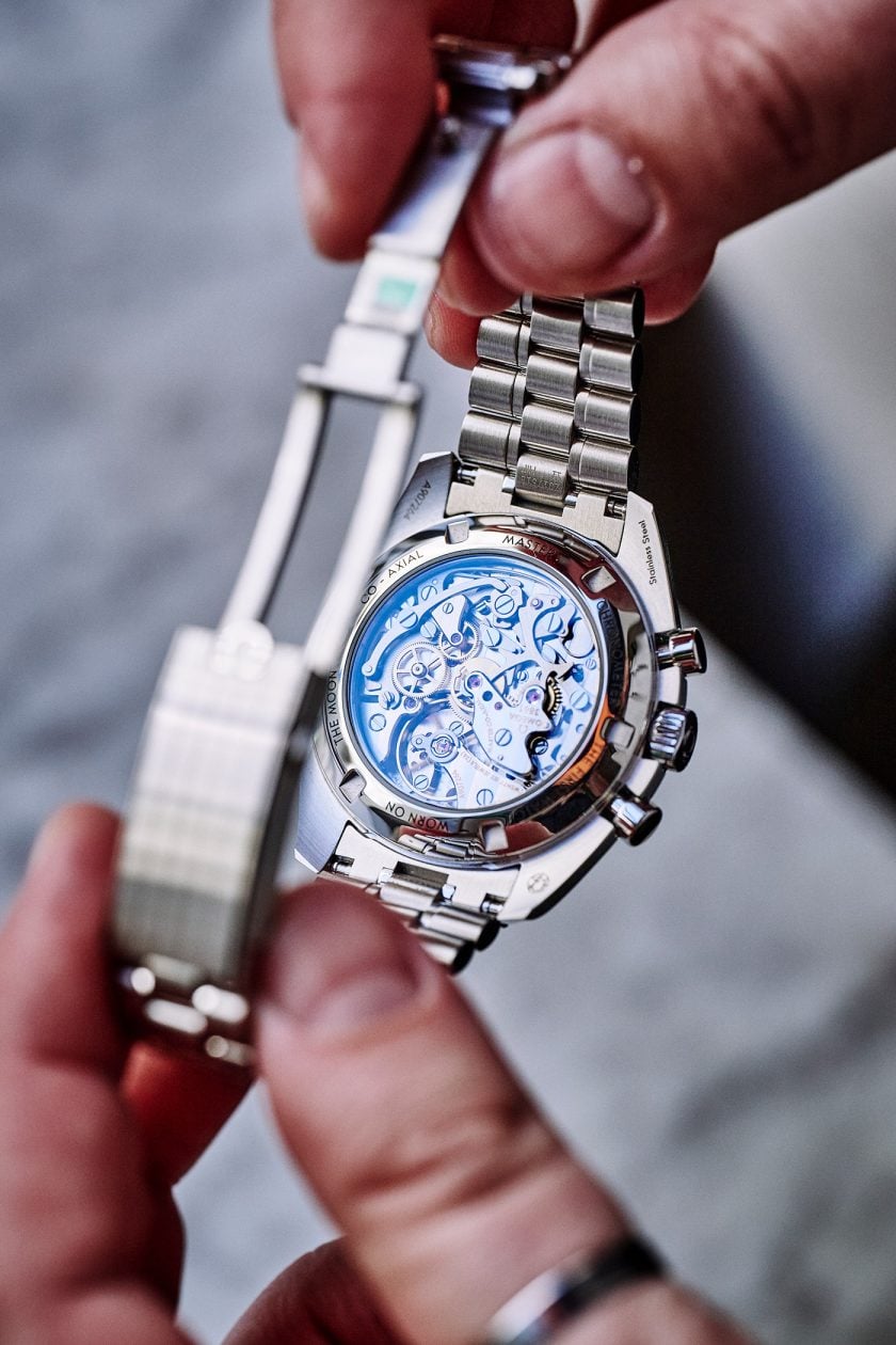 kaliber 3861 Master Chronometer