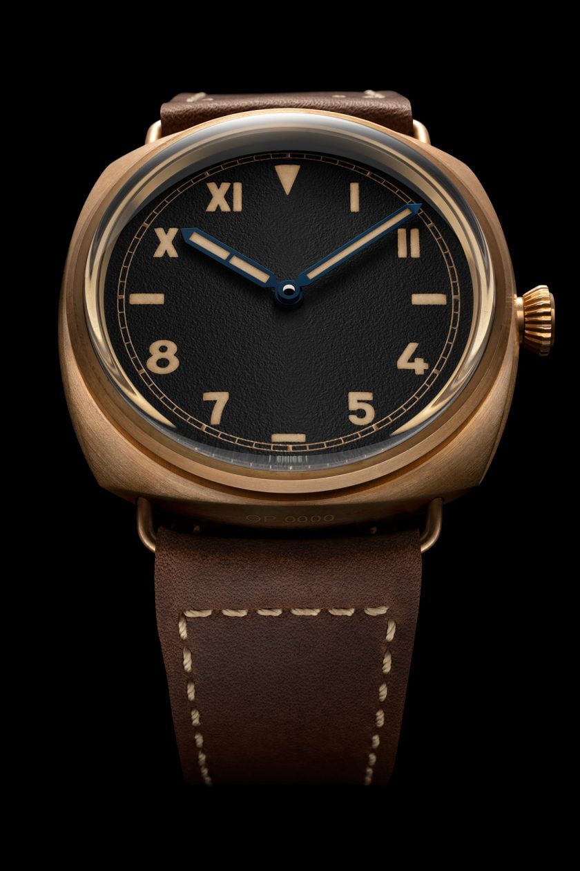 Panerai Radiomir Viaggio nel Tempo Experience PAM01729