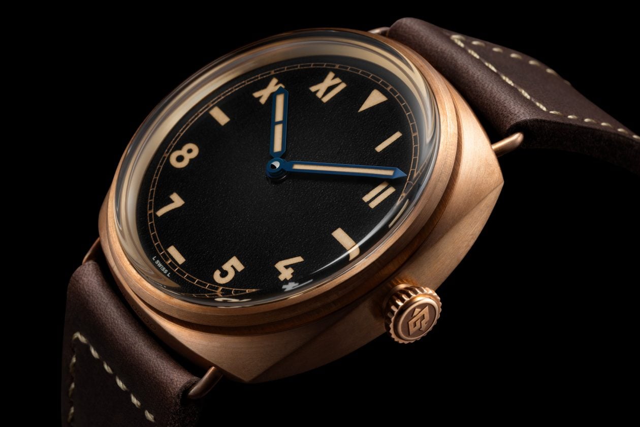 Panerai Radiomir Viaggio nel Tempo Experience PAM01729
