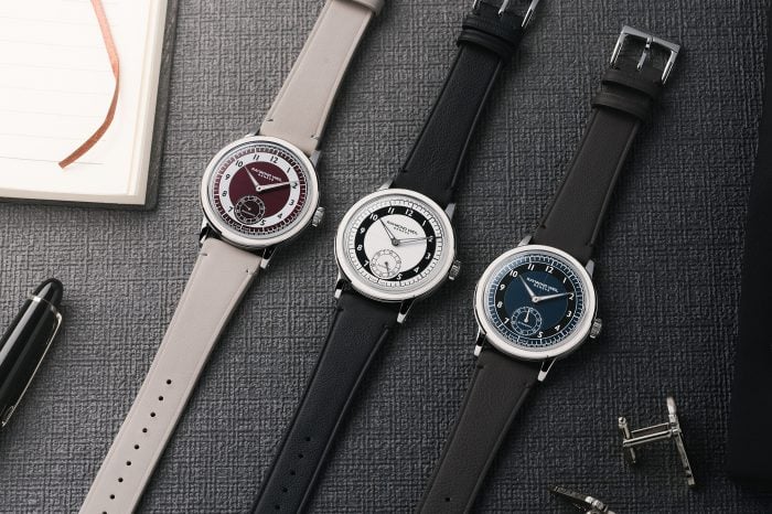 Raymond Weil Millesime Small Seconds Tuxedo