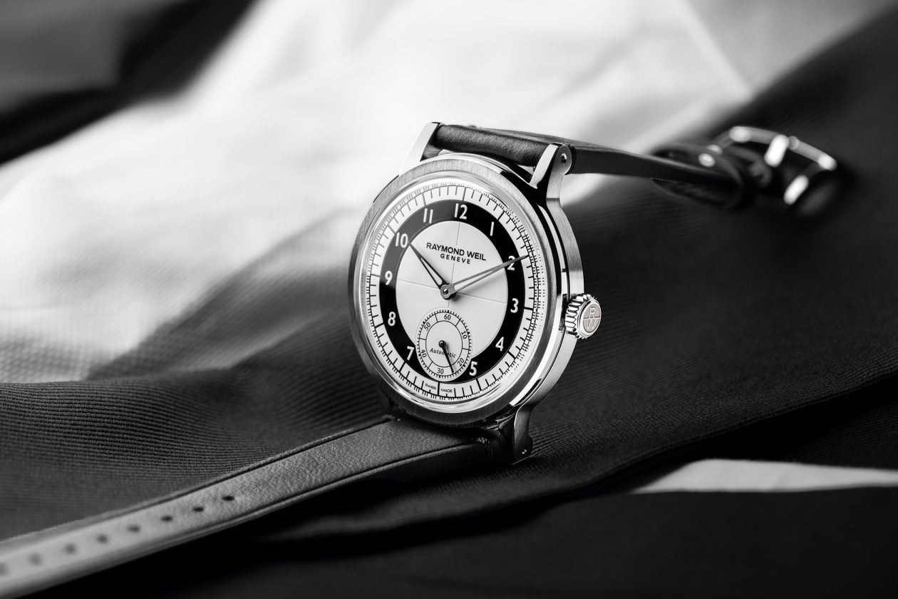 klasyczna tarcza Tuxedo