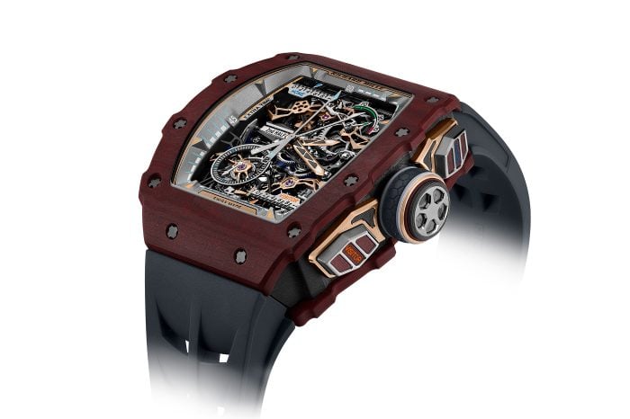Richard Mille RM 41-01 Tourbillon Soccer