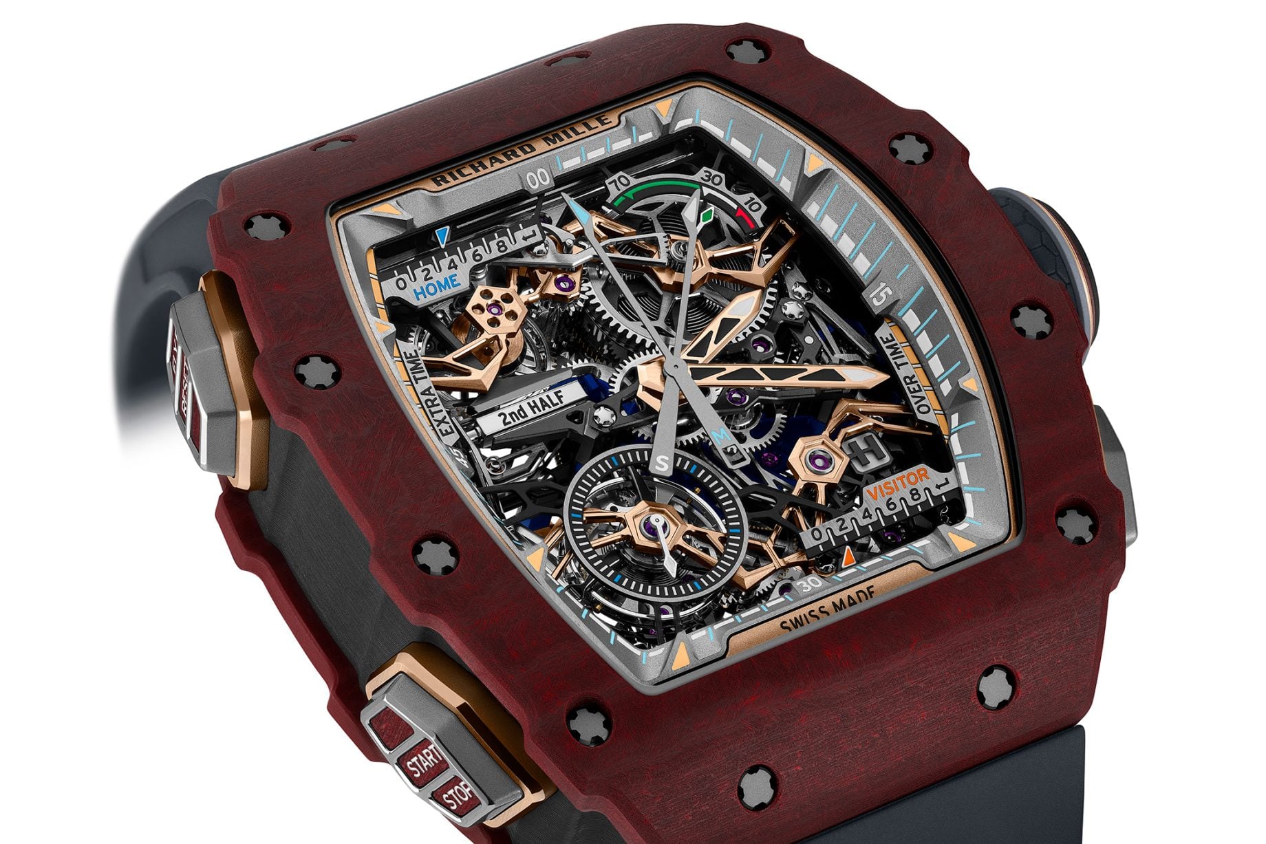Richard Mille RM 41-01 Tourbillon Soccer
