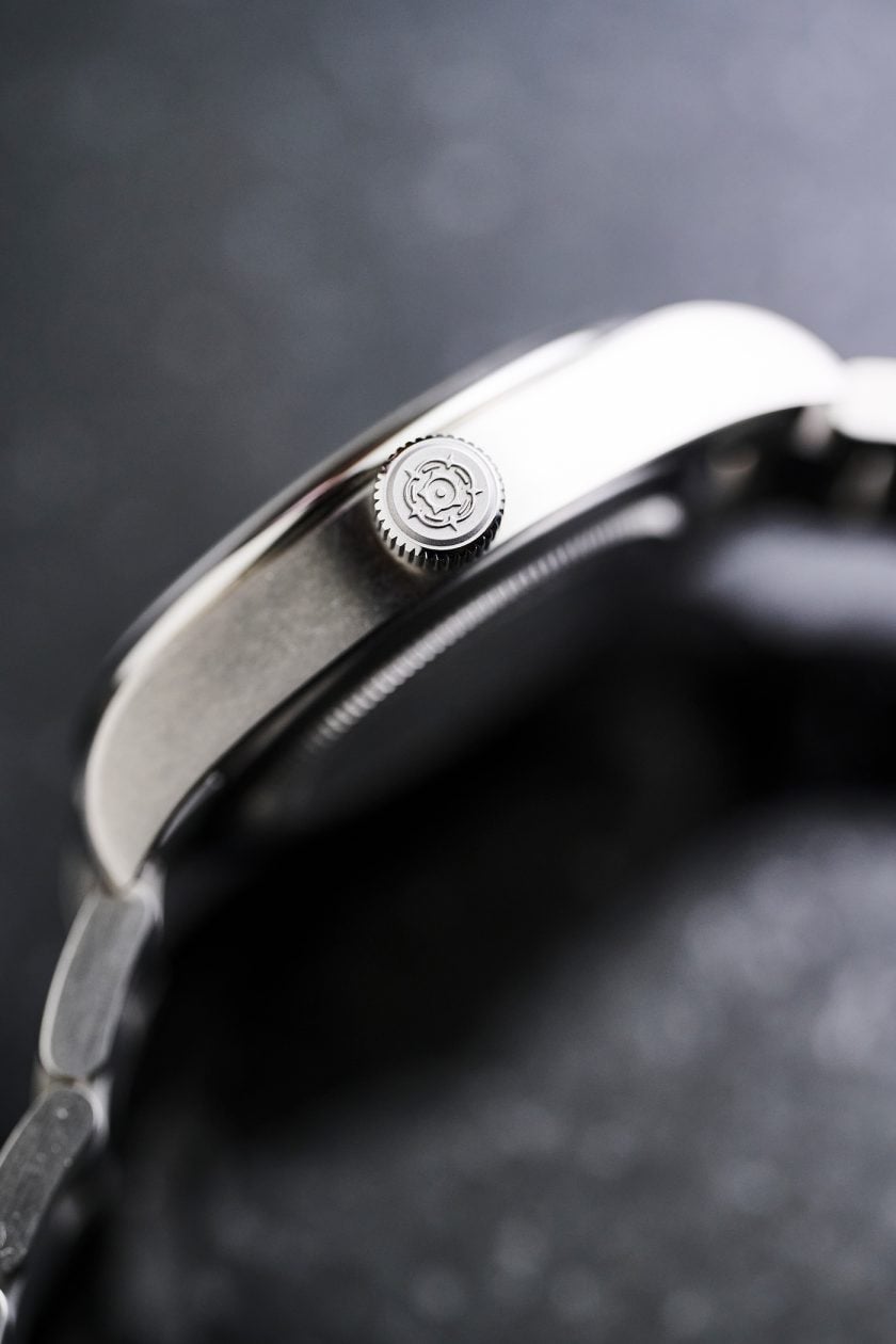 koronka z różą Tudorów