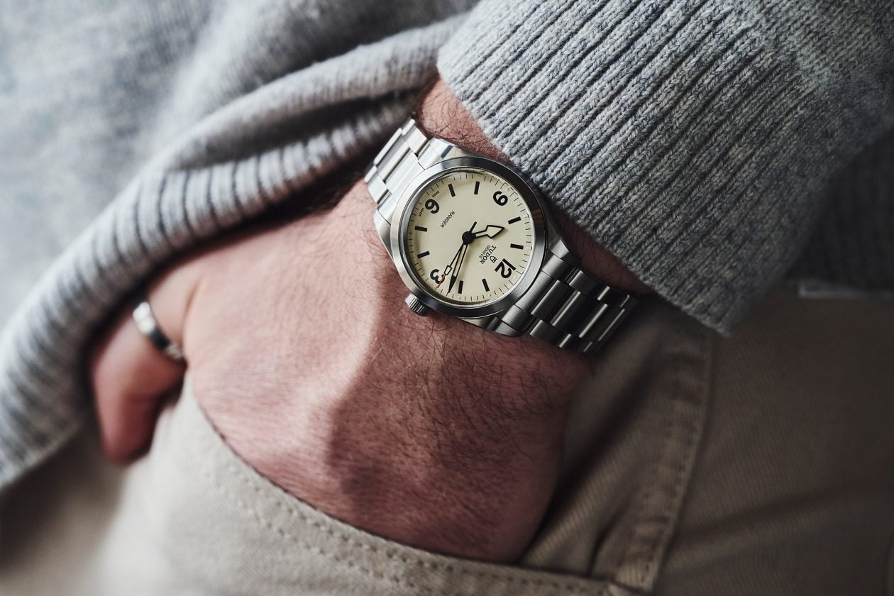 Tudor Ranger Dune White
