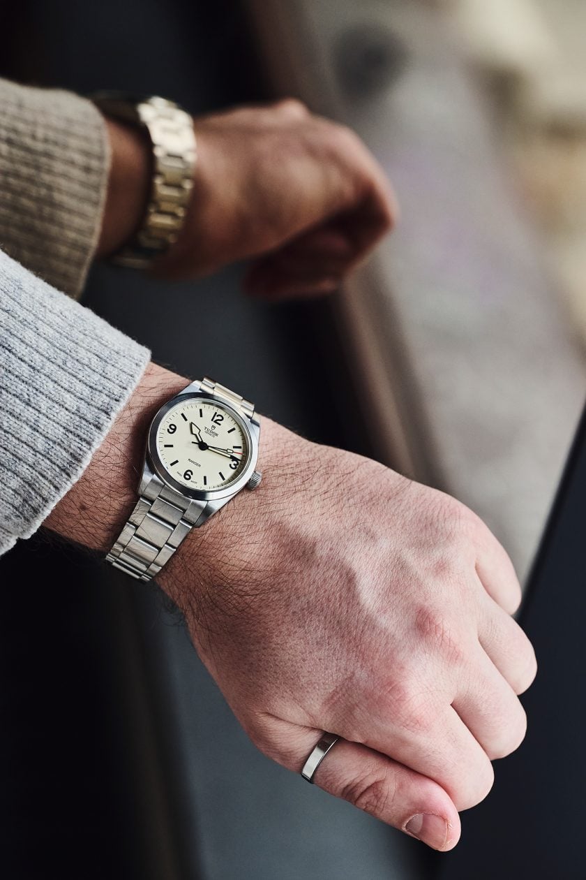 Tudor Ranger Dune White