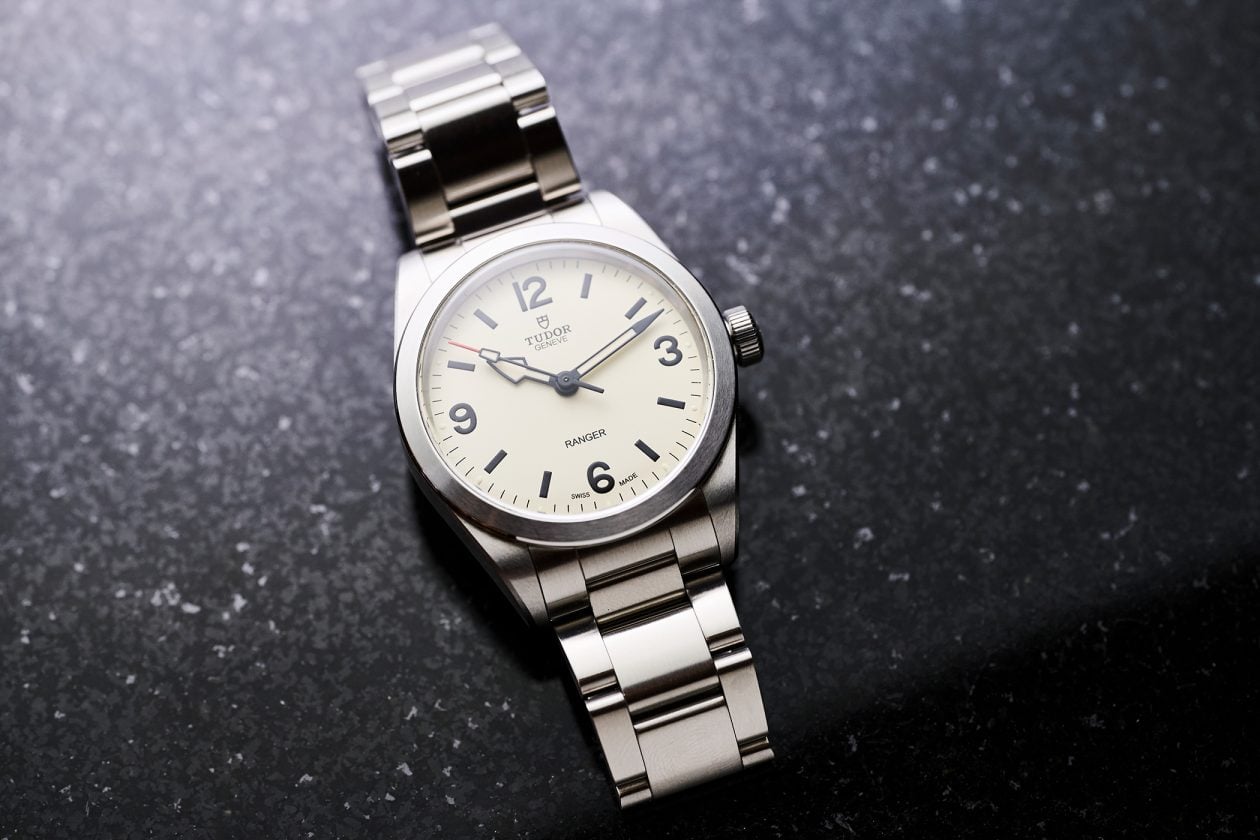 Tudor Ranger Dune White