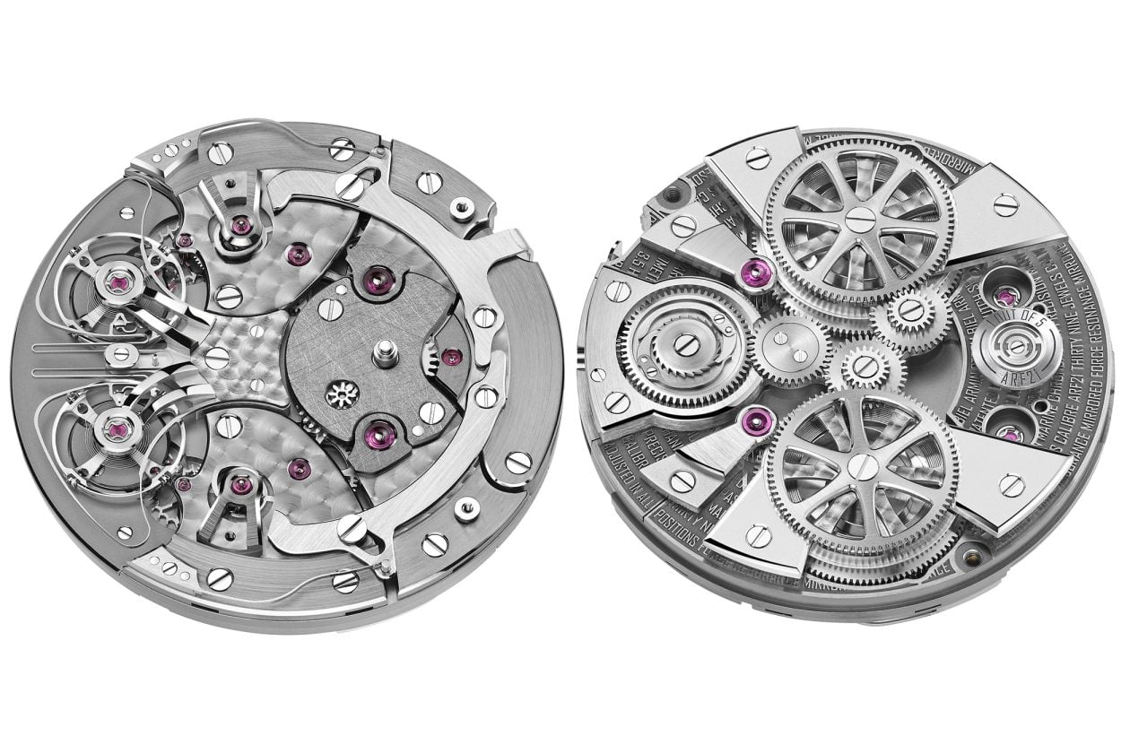 Armin Strom - kaliber ARF21