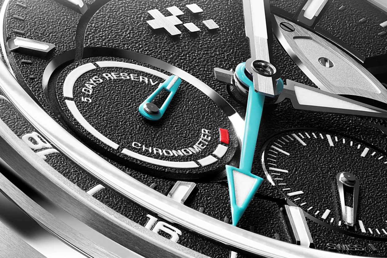 Christopher Ward C63 Sealander True GMT