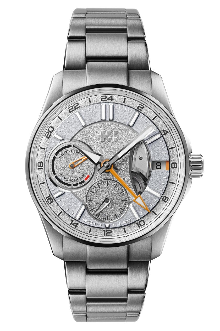 Christopher Ward C63 Sealander True GMT