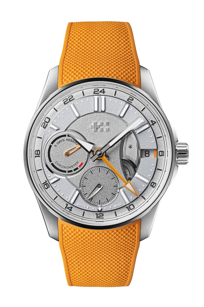 Christopher Ward C63 Sealander True GMT