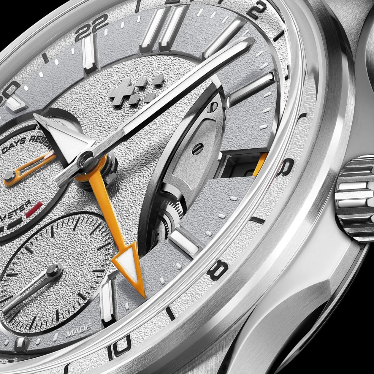 Christopher Ward C63 Sealander True GMT