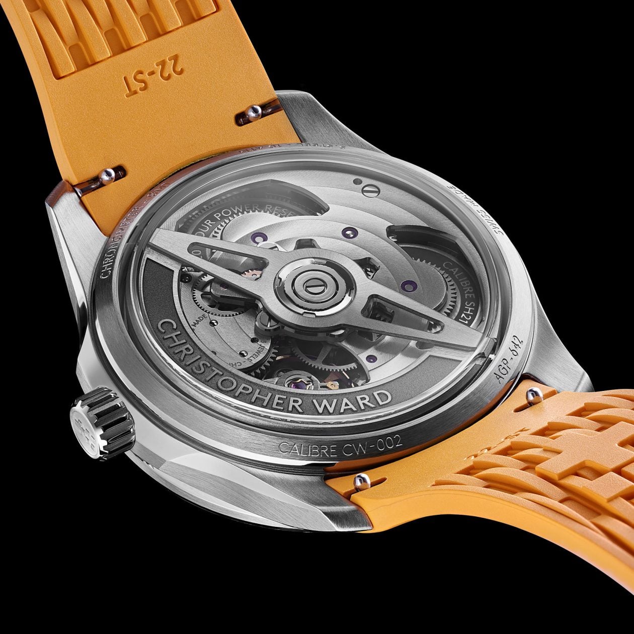 Christopher Ward C63 Sealander True GMT