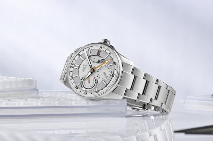 Christopher Ward C63 Sealander True GMT