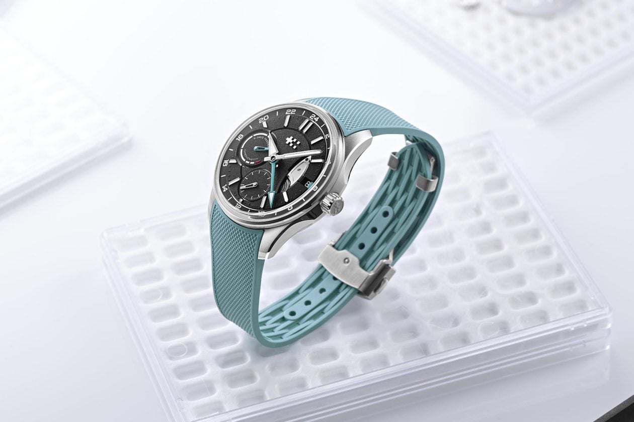 Christopher Ward C63 Sealander True GMT