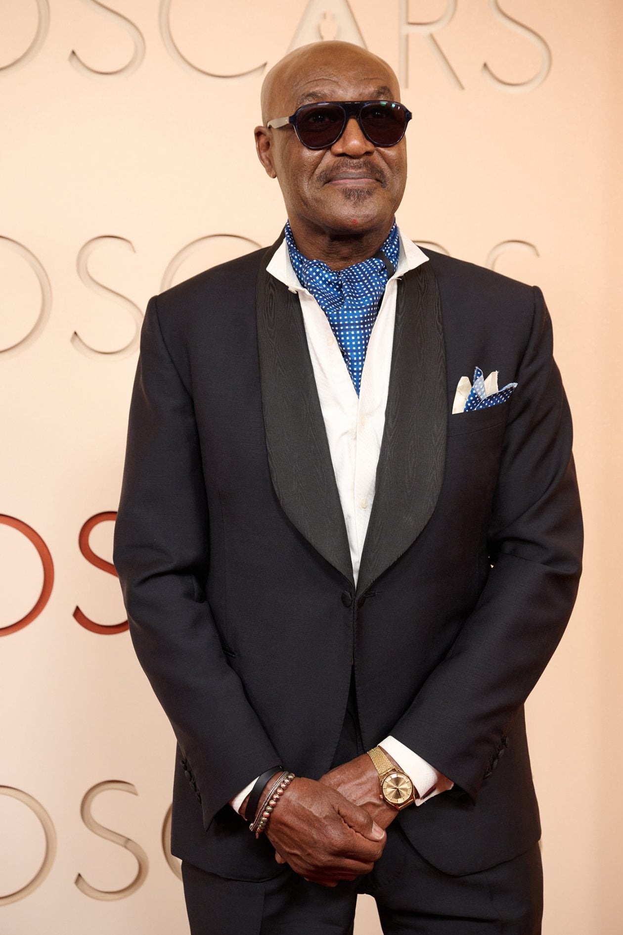 Delroy Lindo i Omega / foto: Phil McCarten - The Academy / ©A.M.P.A.S.