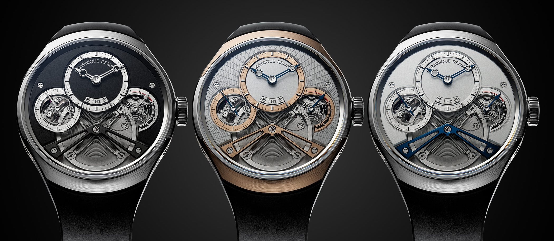 Dominique Renaud Pulse60