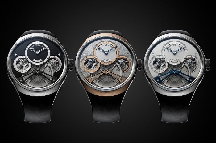 Dominique Renaud Pulse60