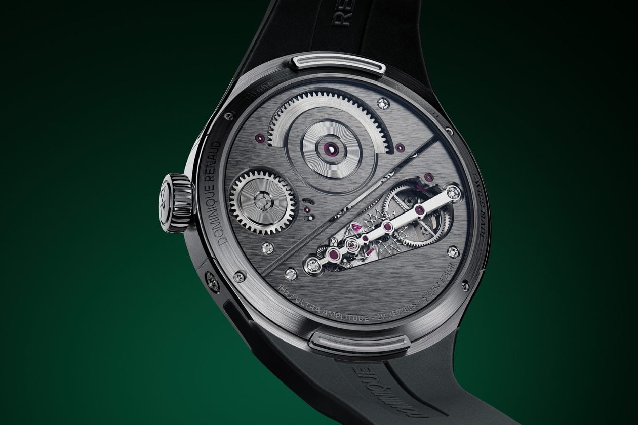 Dominique Renaud Pulse60