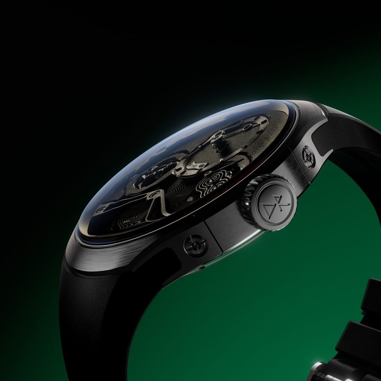 Dominique Renaud Pulse60