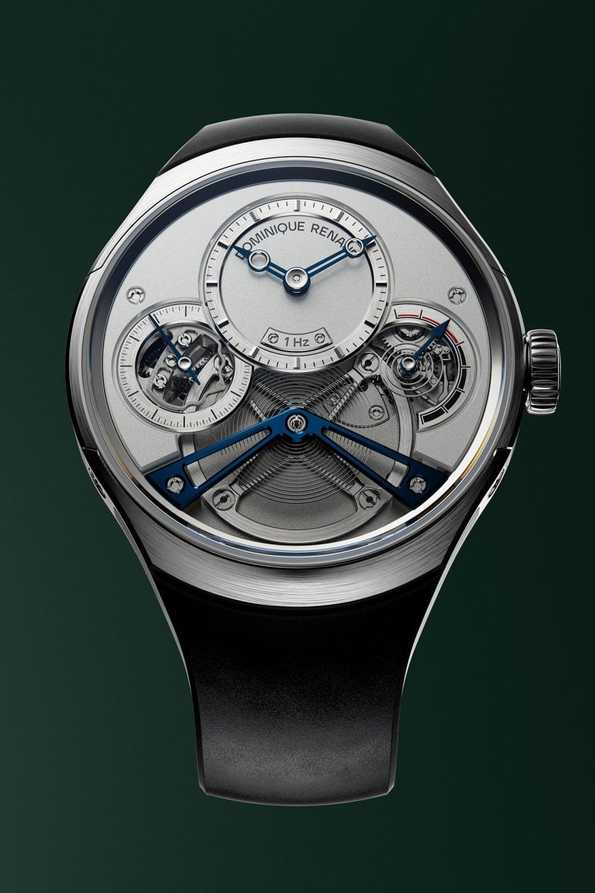 Dominique Renaud Pulse60