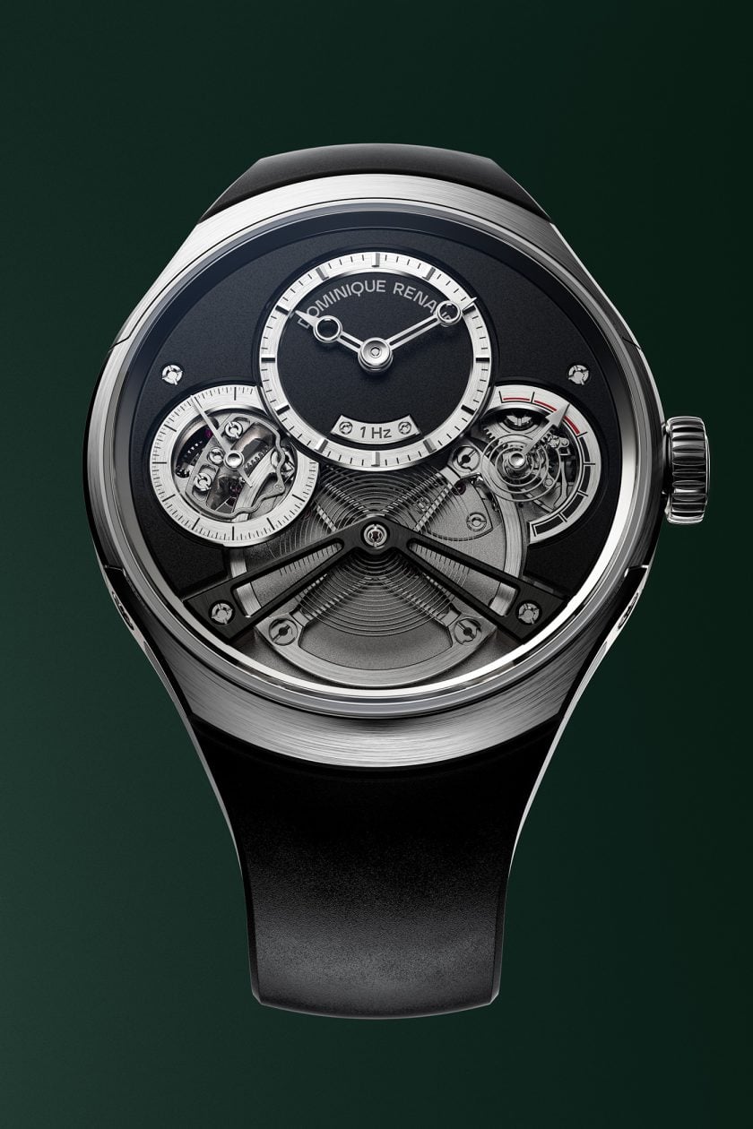 Dominique Renaud Pulse60