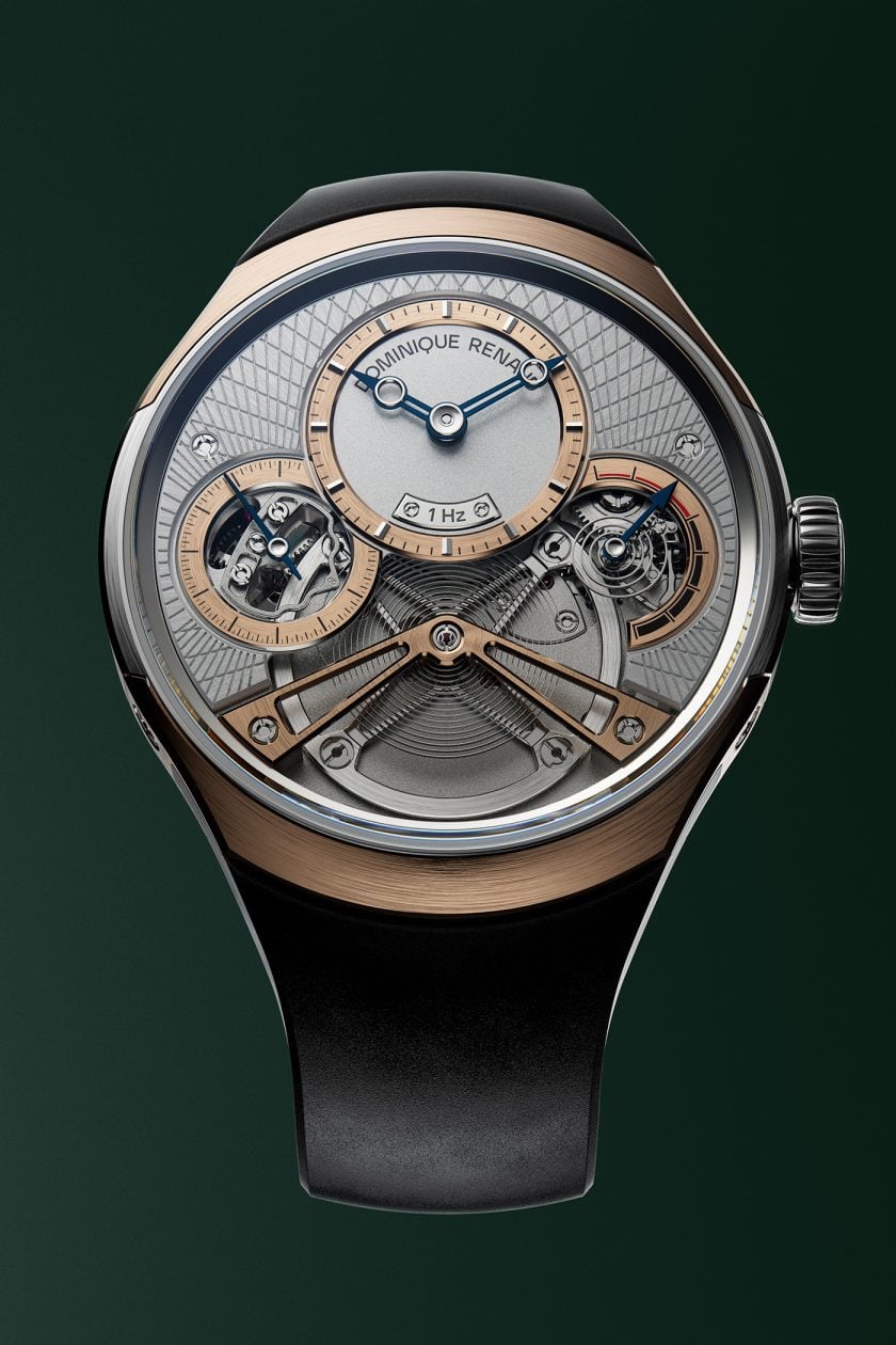 Dominique Renaud Pulse60